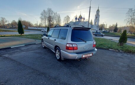 Subaru Forester, 2001 год, 600 000 рублей, 9 фотография