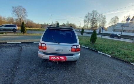 Subaru Forester, 2001 год, 600 000 рублей, 8 фотография