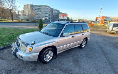 Subaru Forester, 2001 год, 600 000 рублей, 14 фотография