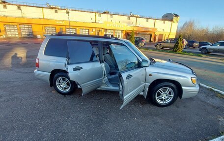 Subaru Forester, 2001 год, 600 000 рублей, 15 фотография