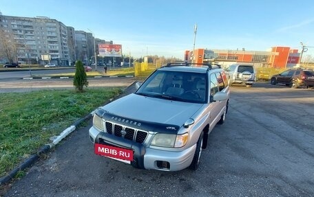 Subaru Forester, 2001 год, 600 000 рублей, 16 фотография