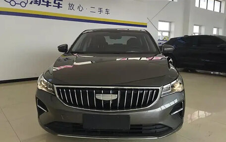 Geely Emgrand, 2024 год, 1 279 000 рублей, 2 фотография