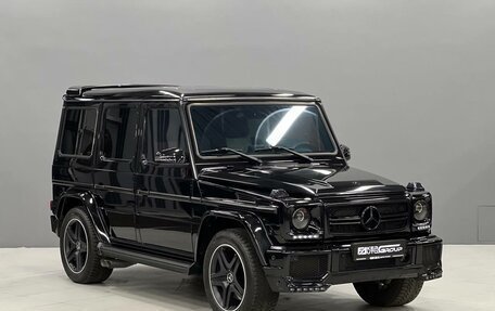 Mercedes-Benz G-Класс AMG, 2014 год, 6 500 000 рублей, 2 фотография