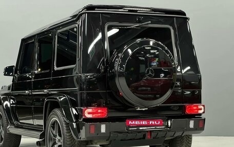 Mercedes-Benz G-Класс AMG, 2014 год, 6 500 000 рублей, 9 фотография