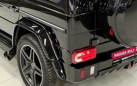 Mercedes-Benz G-Класс AMG, 2014 год, 6 500 000 рублей, 10 фотография