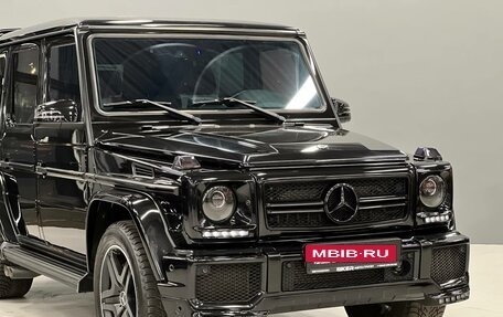 Mercedes-Benz G-Класс AMG, 2014 год, 6 500 000 рублей, 6 фотография