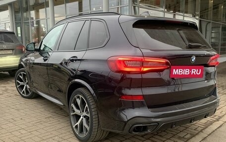 BMW X5, 2020 год, 6 750 000 рублей, 8 фотография