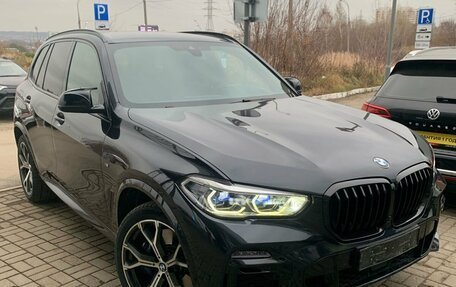 BMW X5, 2020 год, 6 750 000 рублей, 14 фотография