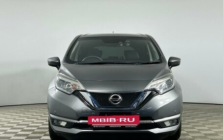 Nissan Note II рестайлинг, 2018 год, 1 399 000 рублей, 2 фотография