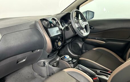 Nissan Note II рестайлинг, 2018 год, 1 399 000 рублей, 12 фотография