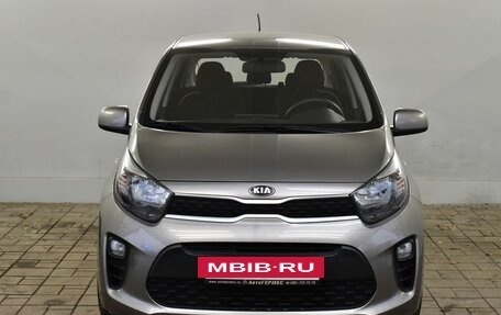 KIA Picanto III рестайлинг, 2019 год, 1 330 000 рублей, 2 фотография