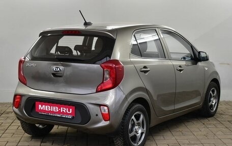 KIA Picanto III рестайлинг, 2019 год, 1 330 000 рублей, 4 фотография