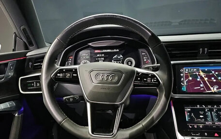 Audi A7, 2021 год, 5 000 000 рублей, 11 фотография