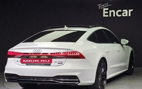 Audi A7, 2021 год, 5 000 000 рублей, 2 фотография