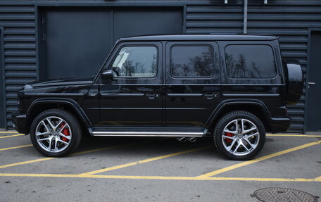 Mercedes-Benz G-Класс AMG, 2021 год, 23 900 000 рублей, 7 фотография