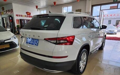 Skoda Kodiaq I, 2020 год, 2 400 000 рублей, 4 фотография