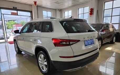 Skoda Kodiaq I, 2020 год, 2 400 000 рублей, 5 фотография