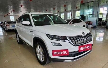 Skoda Kodiaq I, 2020 год, 2 400 000 рублей, 3 фотография