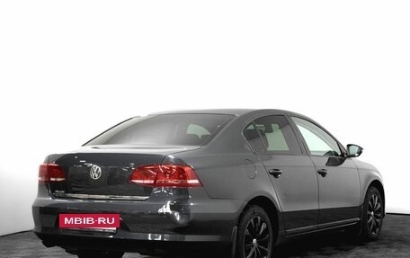 Volkswagen Passat B7, 2014 год, 1 020 000 рублей, 5 фотография