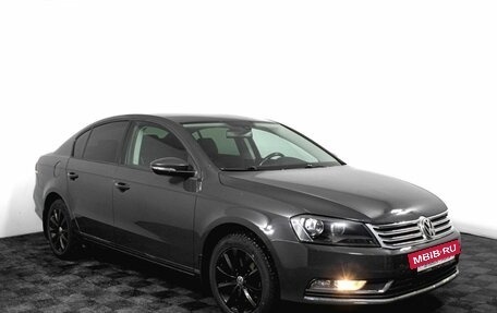 Volkswagen Passat B7, 2014 год, 1 020 000 рублей, 3 фотография