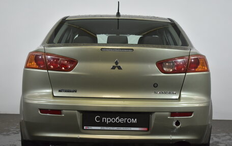 Mitsubishi Lancer IX, 2007 год, 579 000 рублей, 5 фотография