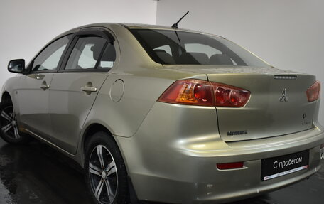 Mitsubishi Lancer IX, 2007 год, 579 000 рублей, 4 фотография