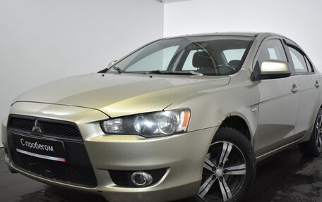 Mitsubishi Lancer IX, 2007 год, 579 000 рублей, 3 фотография