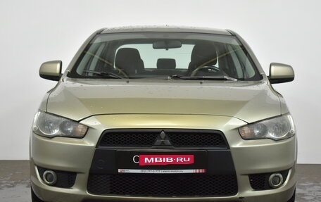 Mitsubishi Lancer IX, 2007 год, 579 000 рублей, 2 фотография