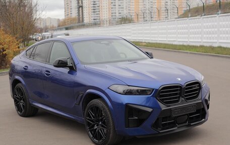 BMW X6 M, 2024 год, 25 200 000 рублей, 2 фотография