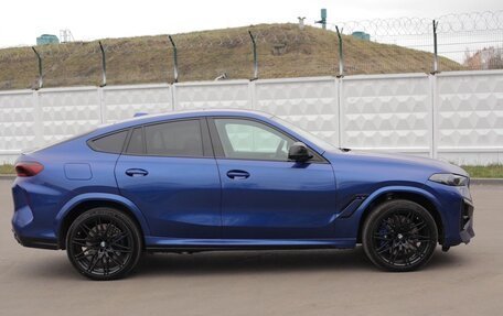 BMW X6 M, 2024 год, 25 200 000 рублей, 3 фотография