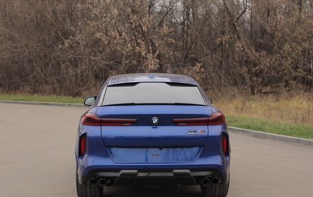 BMW X6 M, 2024 год, 25 200 000 рублей, 5 фотография