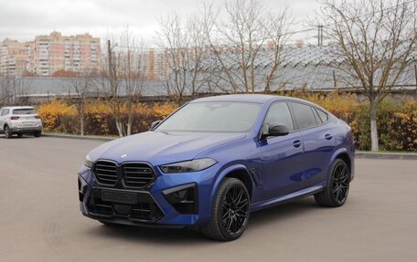 BMW X6 M, 2024 год, 25 200 000 рублей, 6 фотография