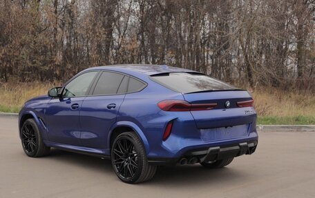 BMW X6 M, 2024 год, 25 200 000 рублей, 7 фотография