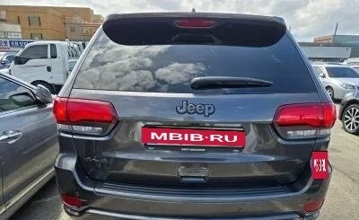 Jeep Cherokee, 2021 год, 4 300 000 рублей, 2 фотография