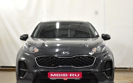 KIA Sportage IV рестайлинг, 2019 год, 2 090 000 рублей, 3 фотография