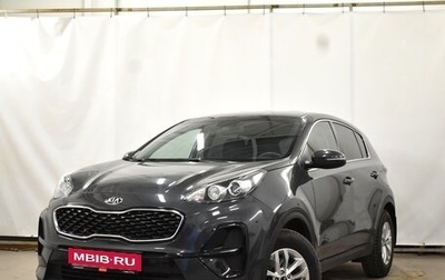 KIA Sportage IV рестайлинг, 2019 год, 2 090 000 рублей, 1 фотография