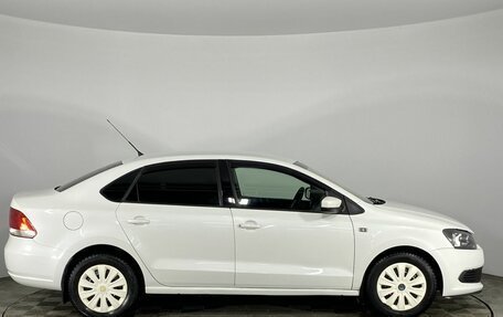 Volkswagen Polo VI (EU Market), 2012 год, 820 000 рублей, 4 фотография