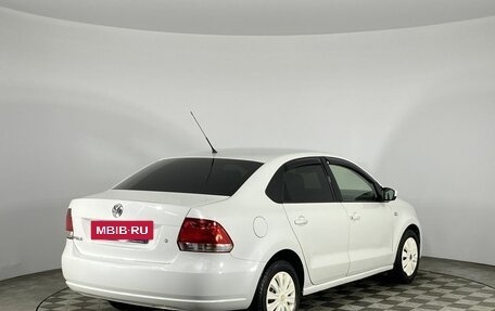 Volkswagen Polo VI (EU Market), 2012 год, 820 000 рублей, 5 фотография