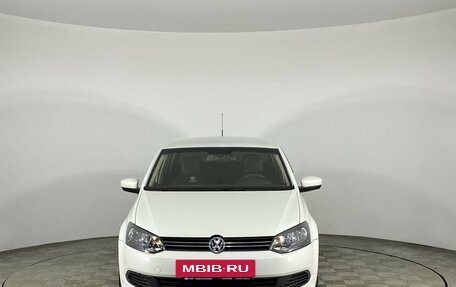 Volkswagen Polo VI (EU Market), 2012 год, 820 000 рублей, 2 фотография