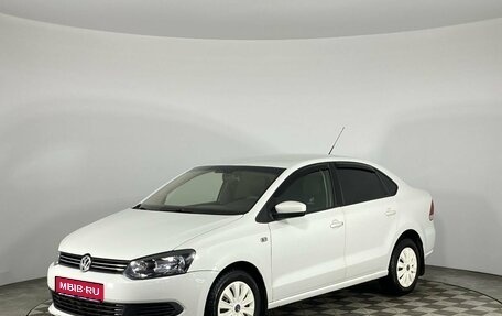 Volkswagen Polo VI (EU Market), 2012 год, 820 000 рублей, 1 фотография