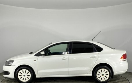 Volkswagen Polo VI (EU Market), 2012 год, 820 000 рублей, 9 фотография