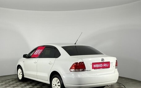 Volkswagen Polo VI (EU Market), 2012 год, 820 000 рублей, 8 фотография