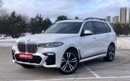 BMW X7, 2020 год, 7 950 000 рублей, 1 фотография