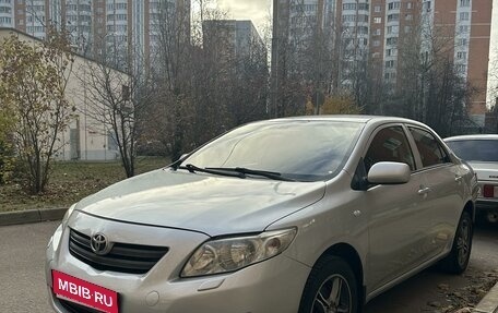 Toyota Corolla, 2007 год, 1 000 000 рублей, 1 фотография