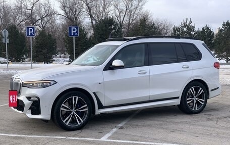 BMW X7, 2020 год, 7 950 000 рублей, 2 фотография