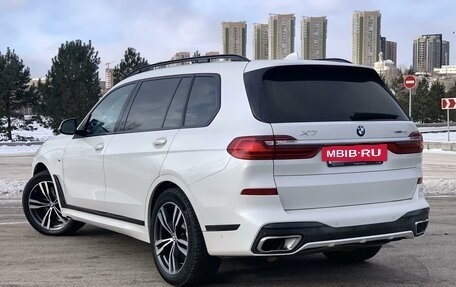 BMW X7, 2020 год, 7 950 000 рублей, 5 фотография