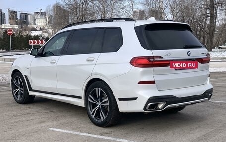 BMW X7, 2020 год, 7 950 000 рублей, 4 фотография