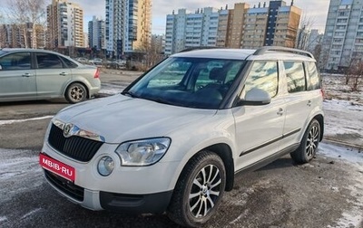 Skoda Yeti I рестайлинг, 2012 год, 1 250 000 рублей, 1 фотография