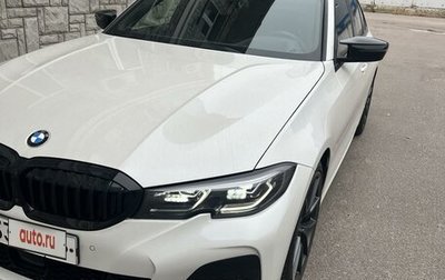 BMW 3 серия, 2021 год, 7 150 000 рублей, 1 фотография