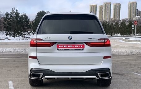 BMW X7, 2020 год, 7 950 000 рублей, 6 фотография